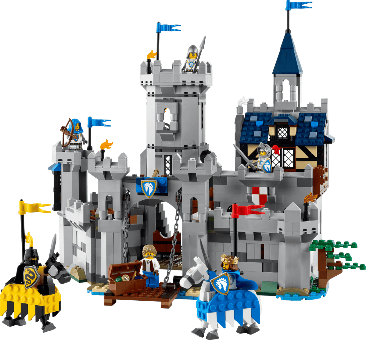 Castle sets