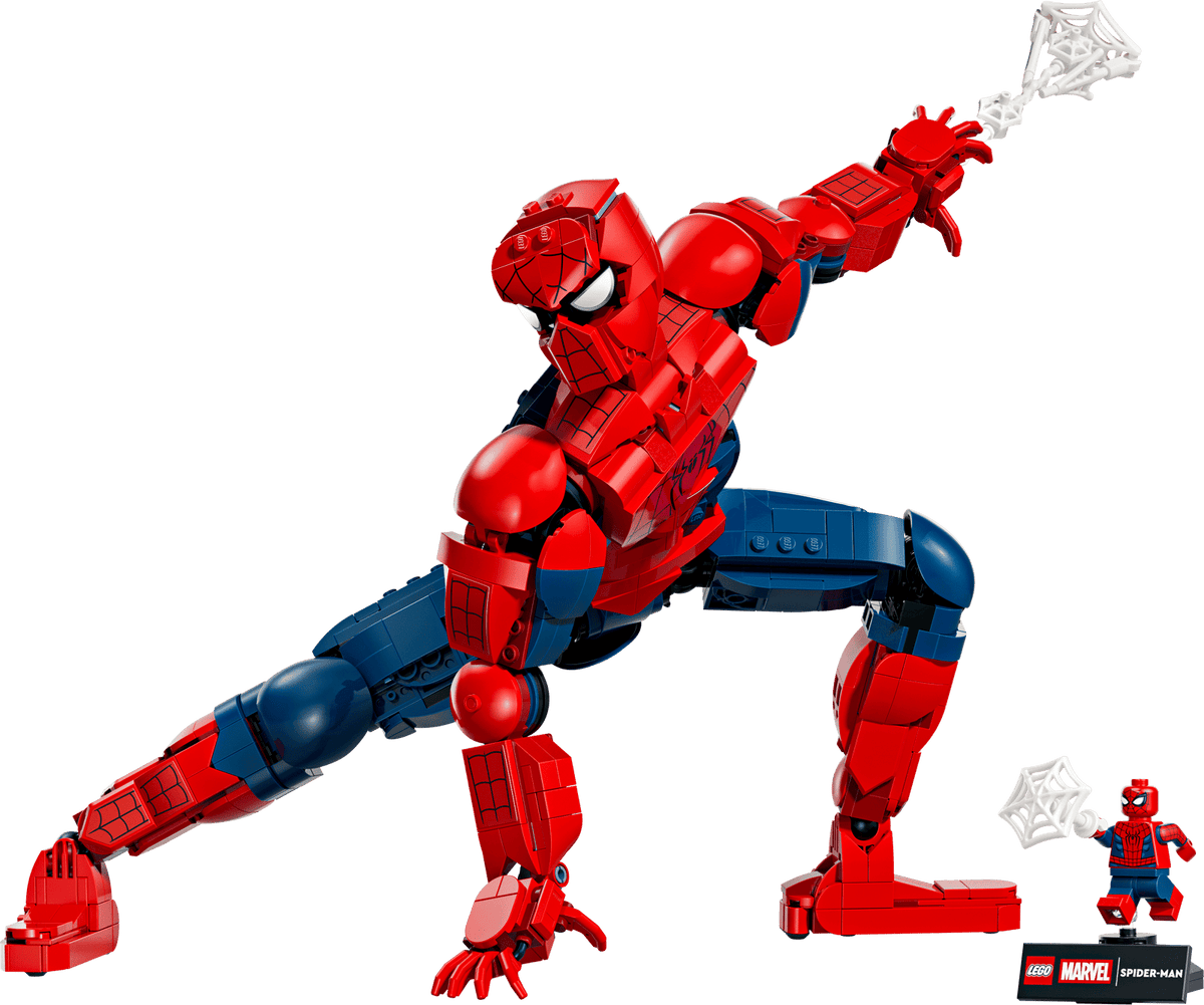 Marvel sets