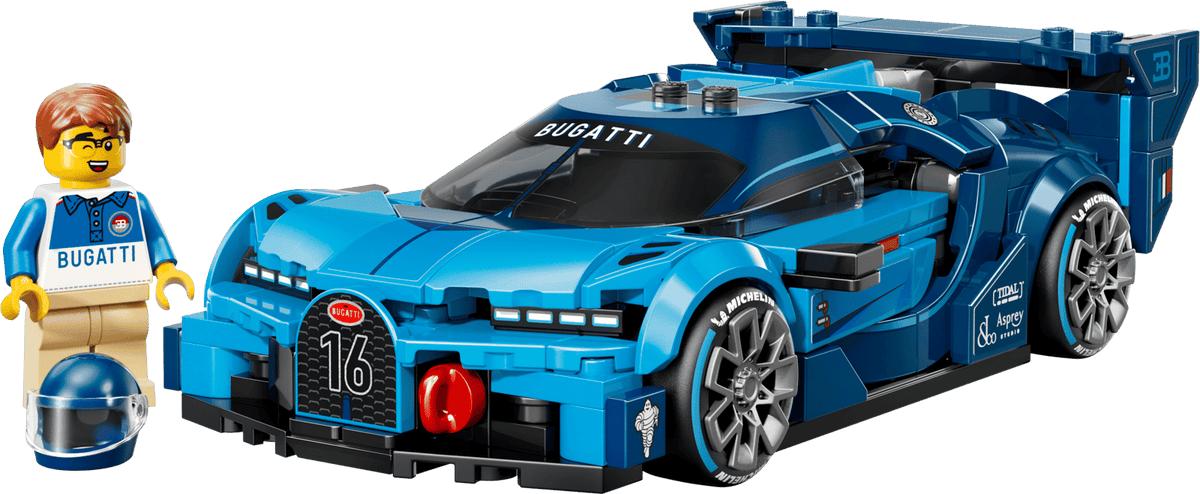Speed Champions sets