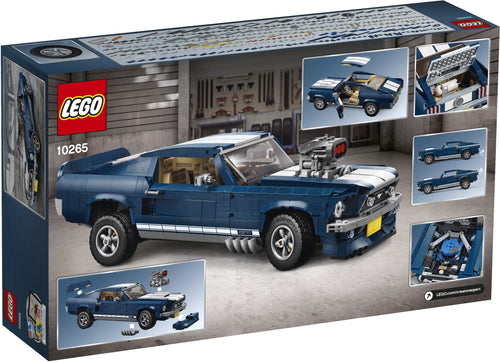 Creator Expert Ford Mustang - LEGO 10265 - New In Box