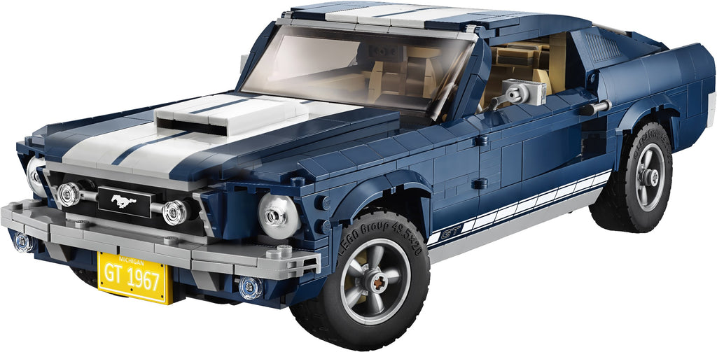 Creator Expert Ford Mustang - LEGO 10265 - New In Box