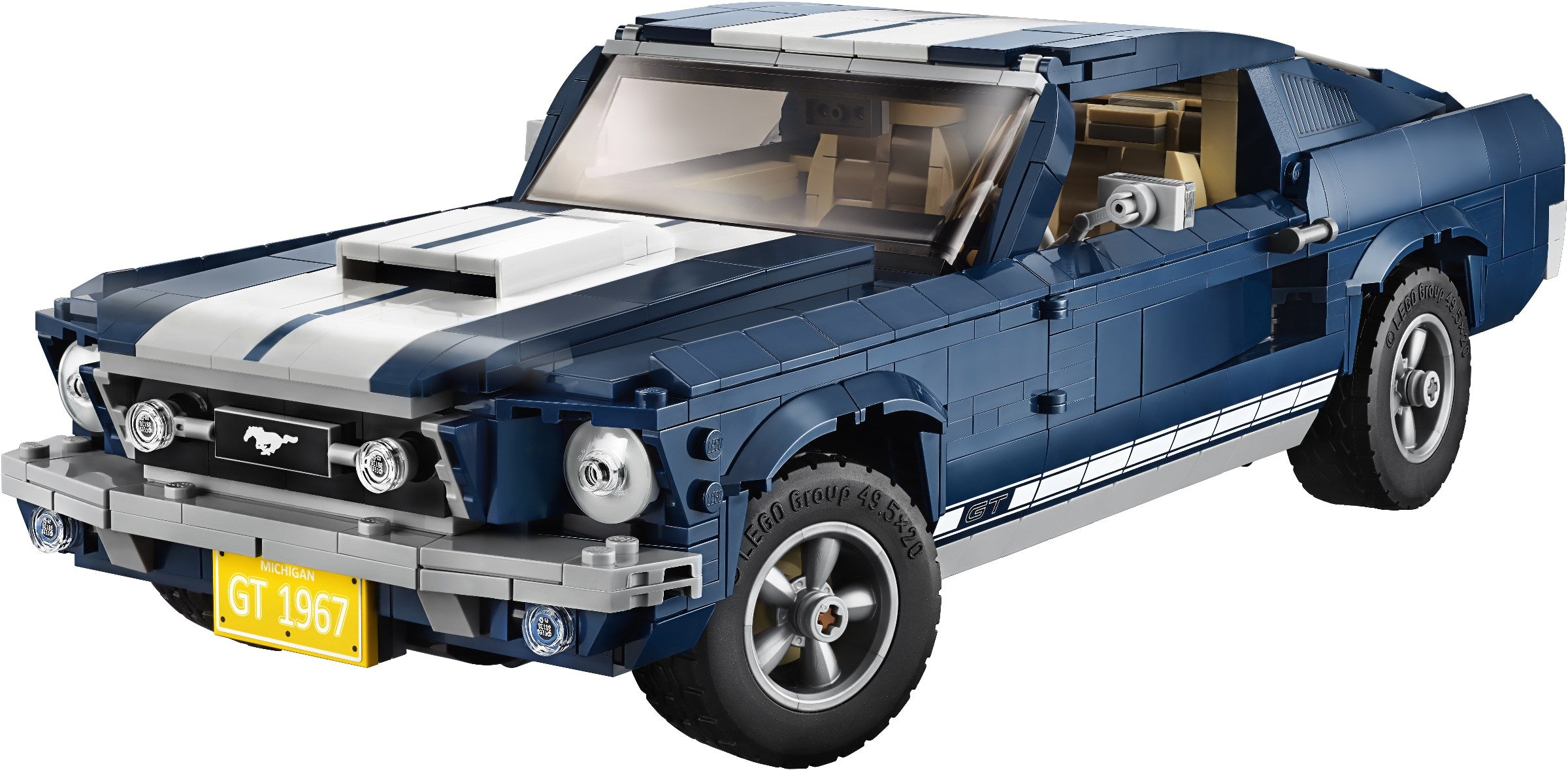 Creator Expert Ford Mustang - LEGO 10265 - New In Box