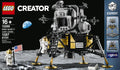 NASA Apollo 11 Lunar Lander - LEGO 10266 - New In Box