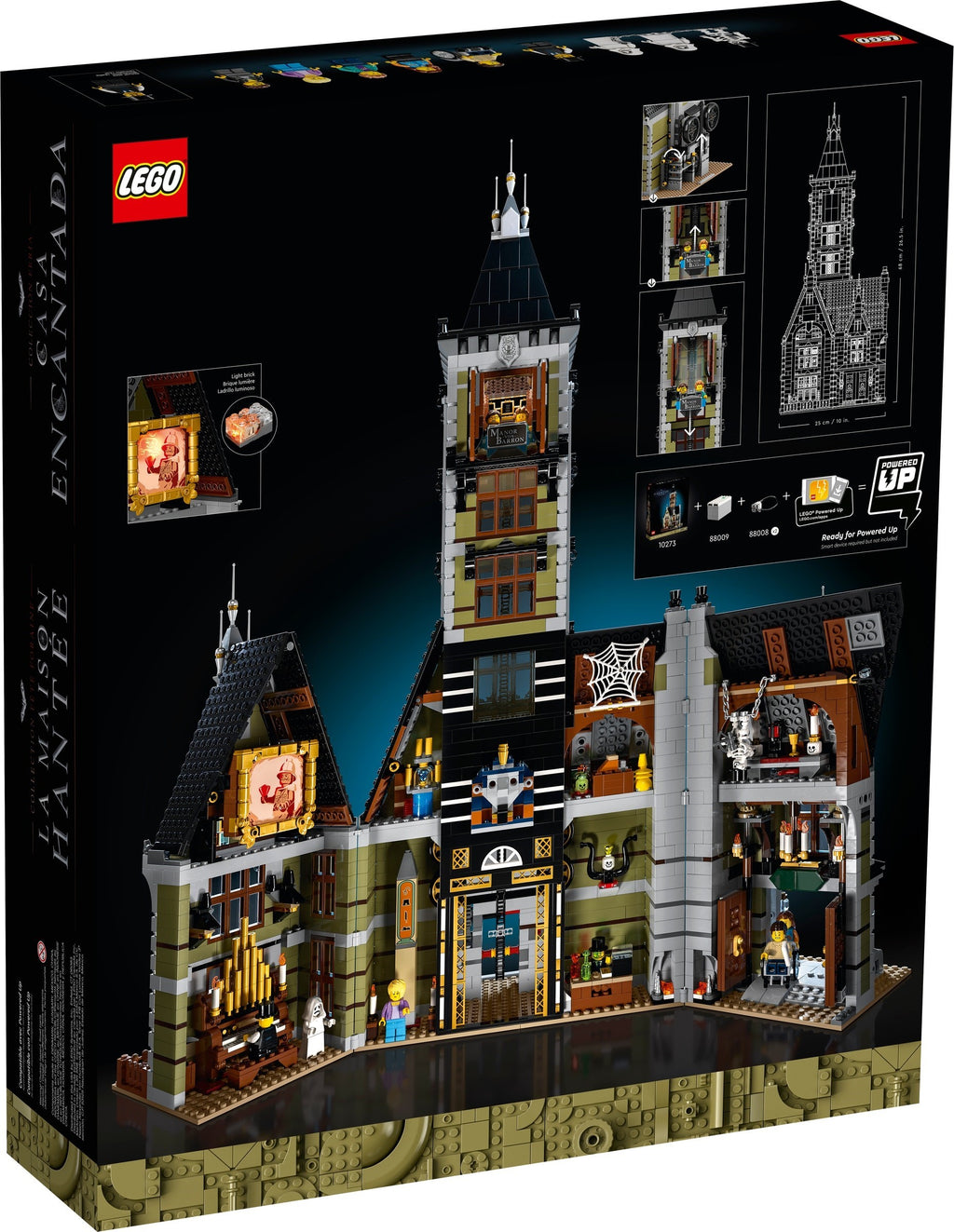 Creator Expert Haunted House - LEGO 10273 - New In Box