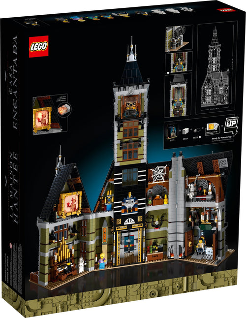 Creator Expert Haunted House - LEGO 10273 - New In Box