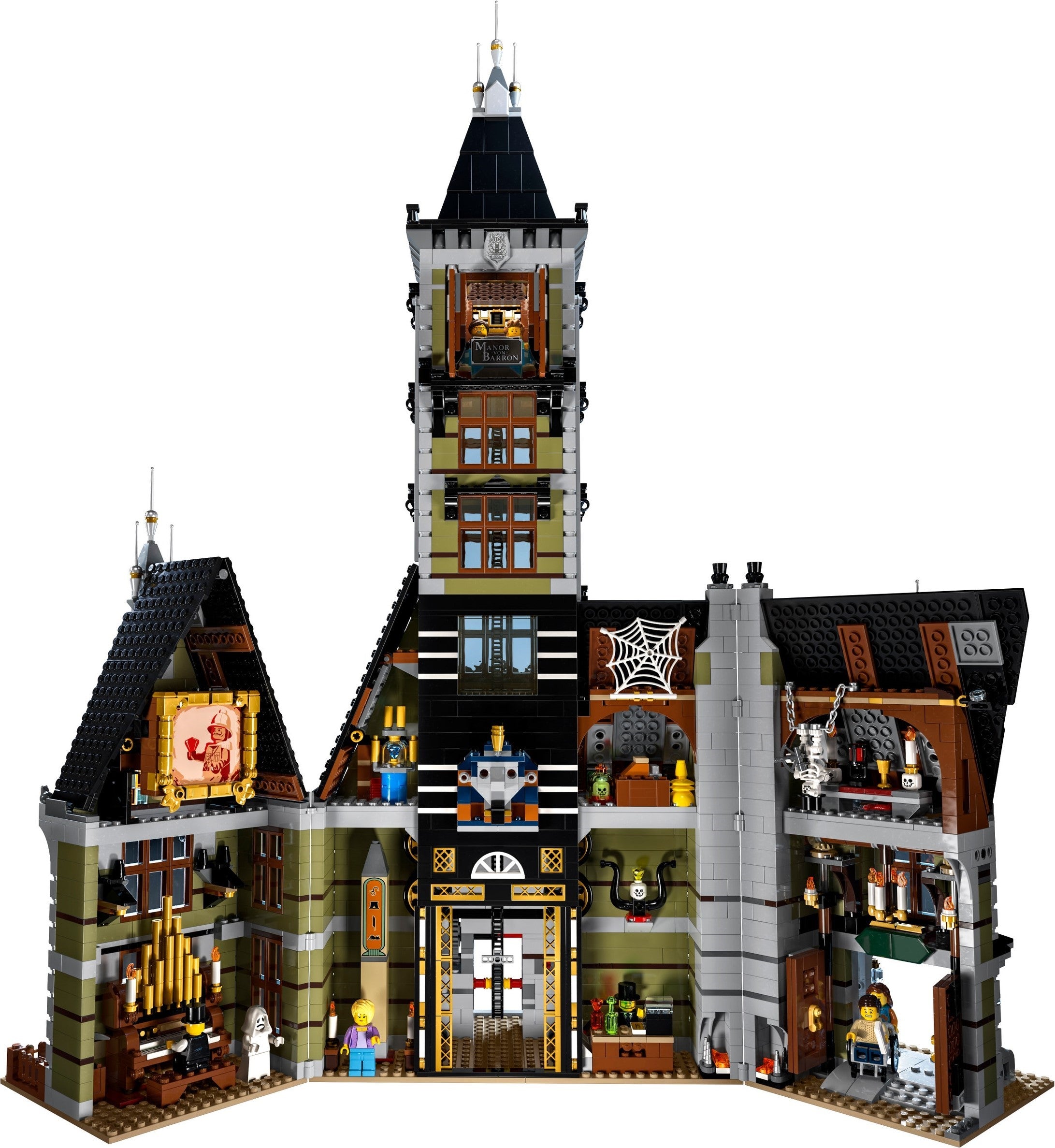 Creator Expert Haunted House - LEGO 10273 - New In Box