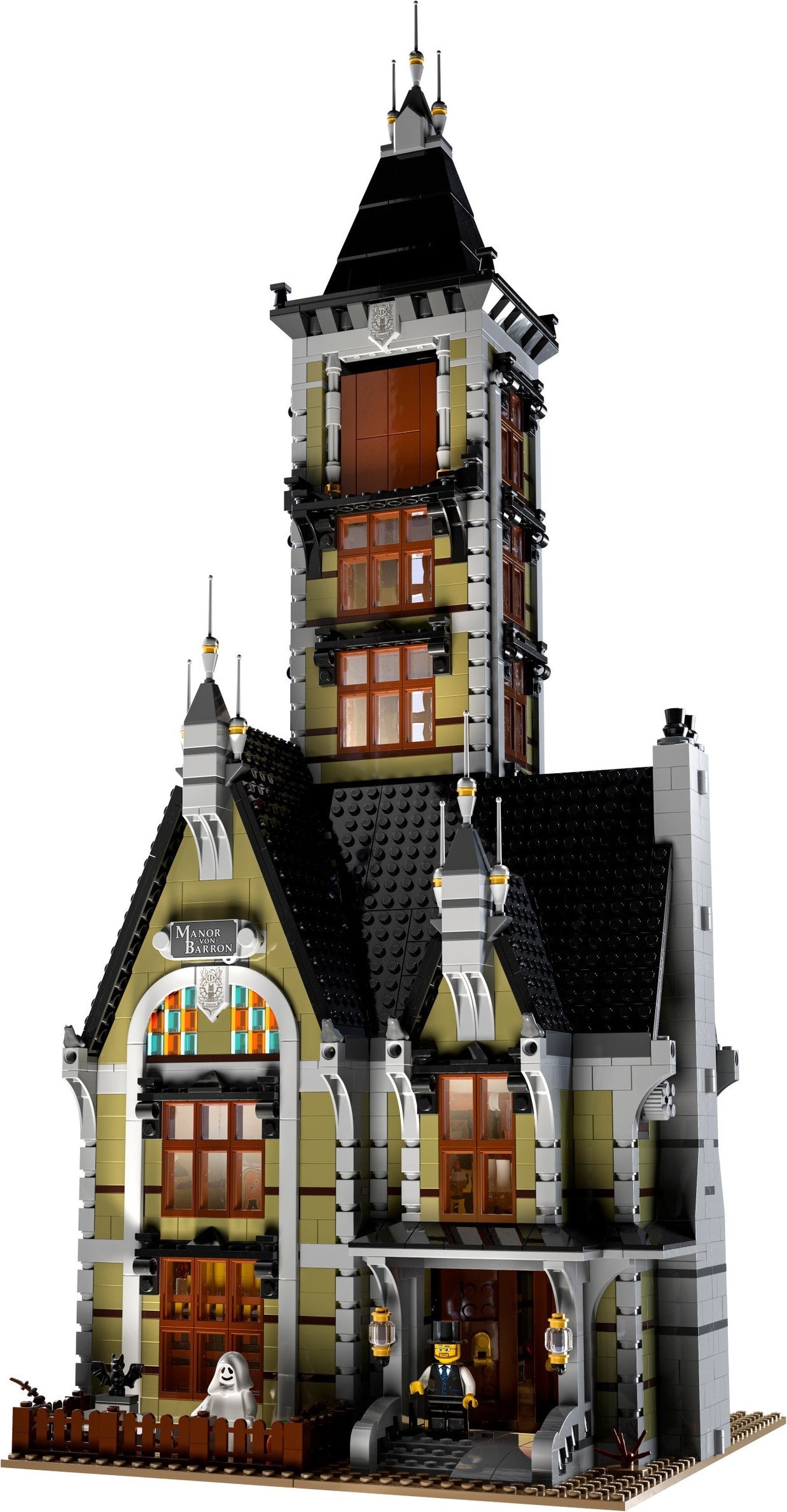 Creator Expert Haunted House - LEGO 10273 - New In Box