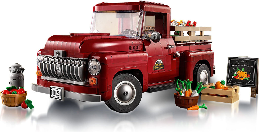 Pickup Truck - LEGO 10290 - New In Box