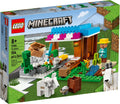 Minecraft The Bakery - LEGO 21184 - New In Box