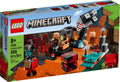 Minecraft The Nether Bastion - LEGO 21185 - New In Box