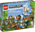 Minecraft The Llama Village - LEGO 21188 - New In Box