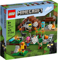Minecraft The Abandoned Village - LEGO 21190 - New In Box