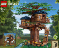 Tree House - LEGO 21318 - New In Box