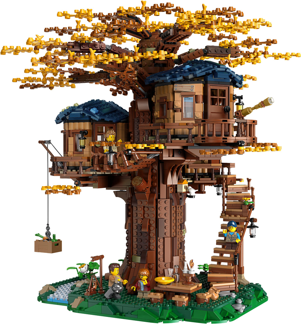 Tree House - LEGO 21318 - New In Box