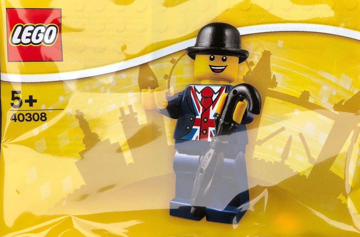 Promotional Lester - LEGO 40308 - New In Box
