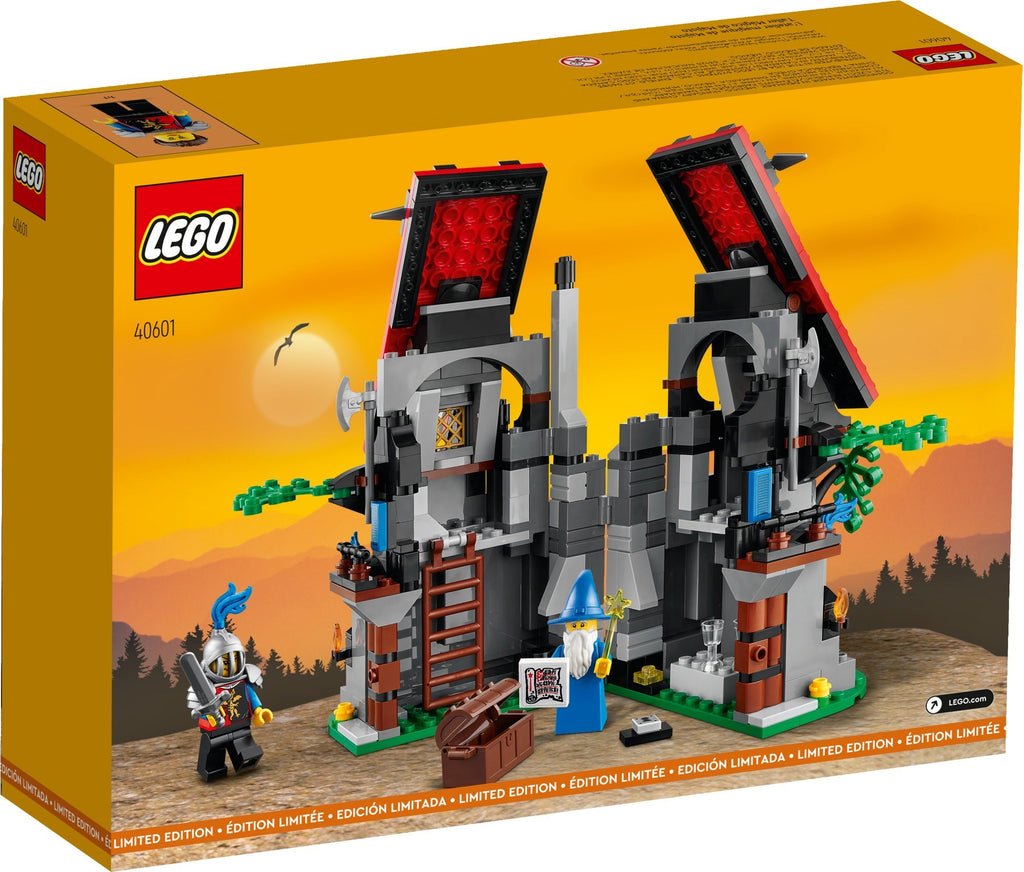 Icons Majisto's Magical Workshop - LEGO 40601 - New In Box