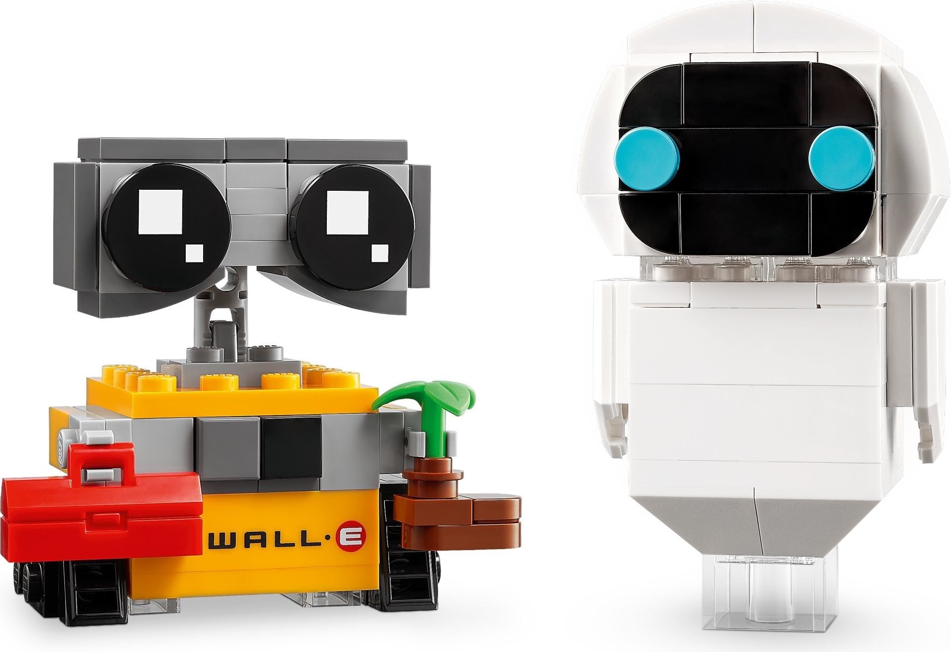 EVE & WALL-E - LEGO 40619 - New In Box