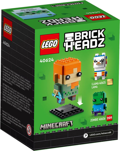 Alex - LEGO 40624 - New In Box