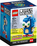 BrickHeadz Sonic the Hedgehog - LEGO 40627 - New In Box
