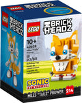 BrickHeadz Miles "Tails" Prower - LEGO 40628 - New In Box