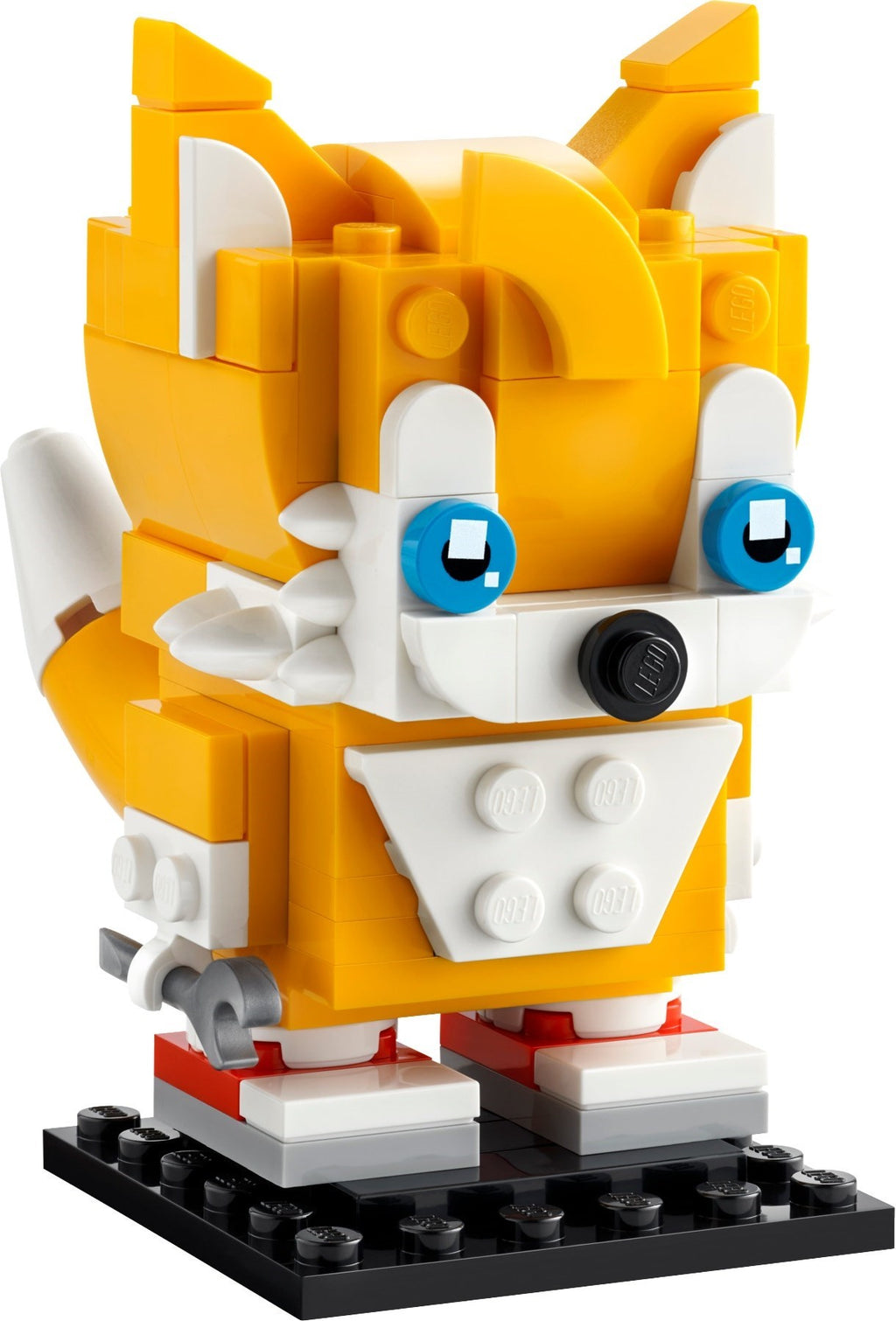 BrickHeadz Miles "Tails" Prower - LEGO 40628 - New In Box