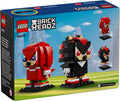 Knuckles & Shadow - LEGO 40672 - New In Box