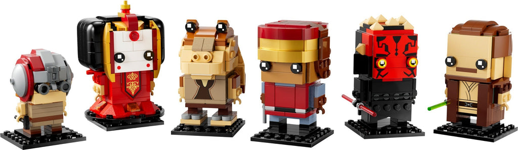 The Phantom Menace - LEGO 40676 - New In Box