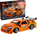 Technic Fast & Furious Toyota Supra MK4 - LEGO 42204 - New In Box