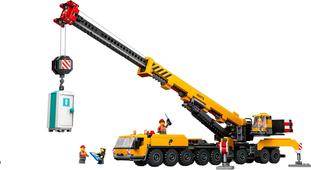 Mobile Construction Crane - LEGO 60409 - New In Box
