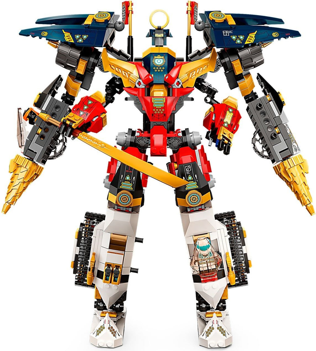 Ninjago Ninja Ultra Combo Mech - LEGO 71765 - New In Box