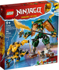 Ninjago Lloyd and Arin's Ninja Team Mechs - LEGO 71794 - New In Box