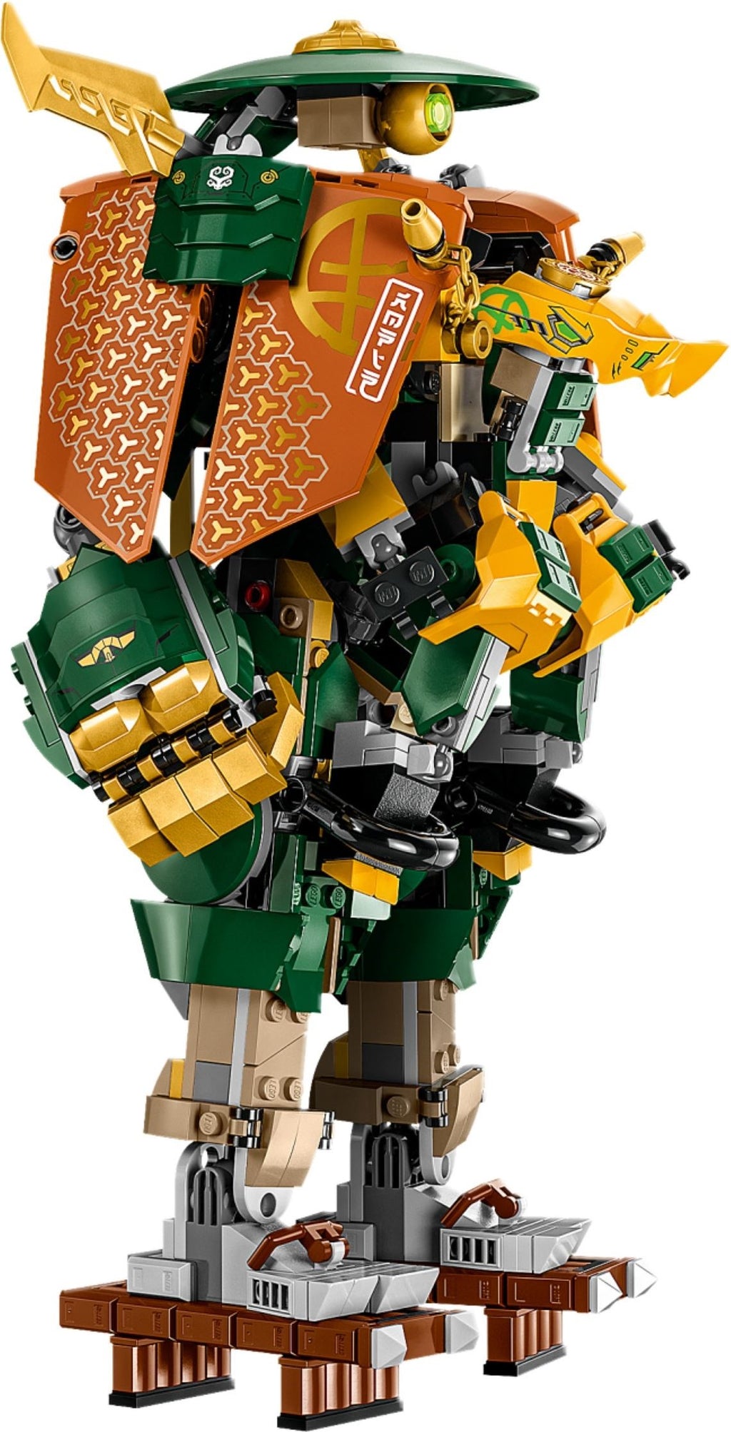 Ninjago Lloyd and Arin's Ninja Team Mechs - LEGO 71794 - New In Box