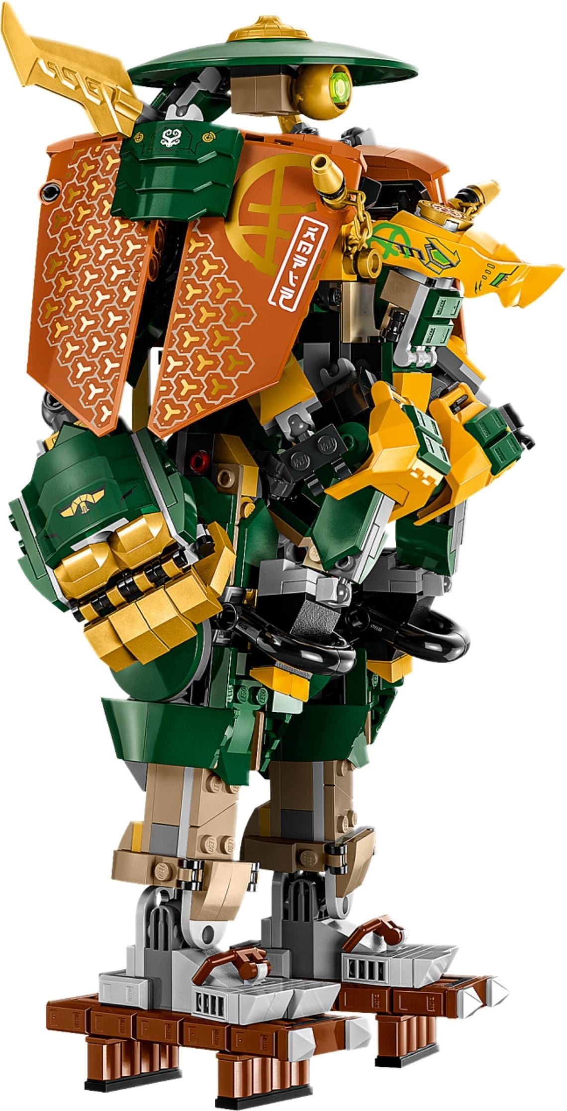 Ninjago Lloyd and Arin's Ninja Team Mechs - LEGO 71794 - New In Box