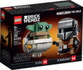 The Mandalorian & The Child - LEGO 75317 - New In Box