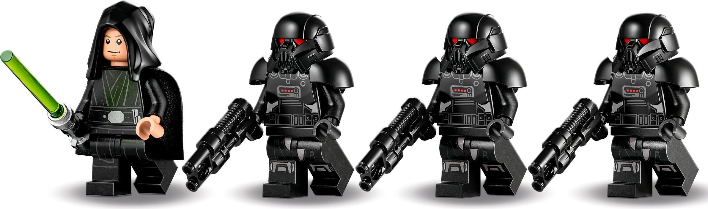 Star Wars Dark Trooper Attack - LEGO 75324 - New In Box