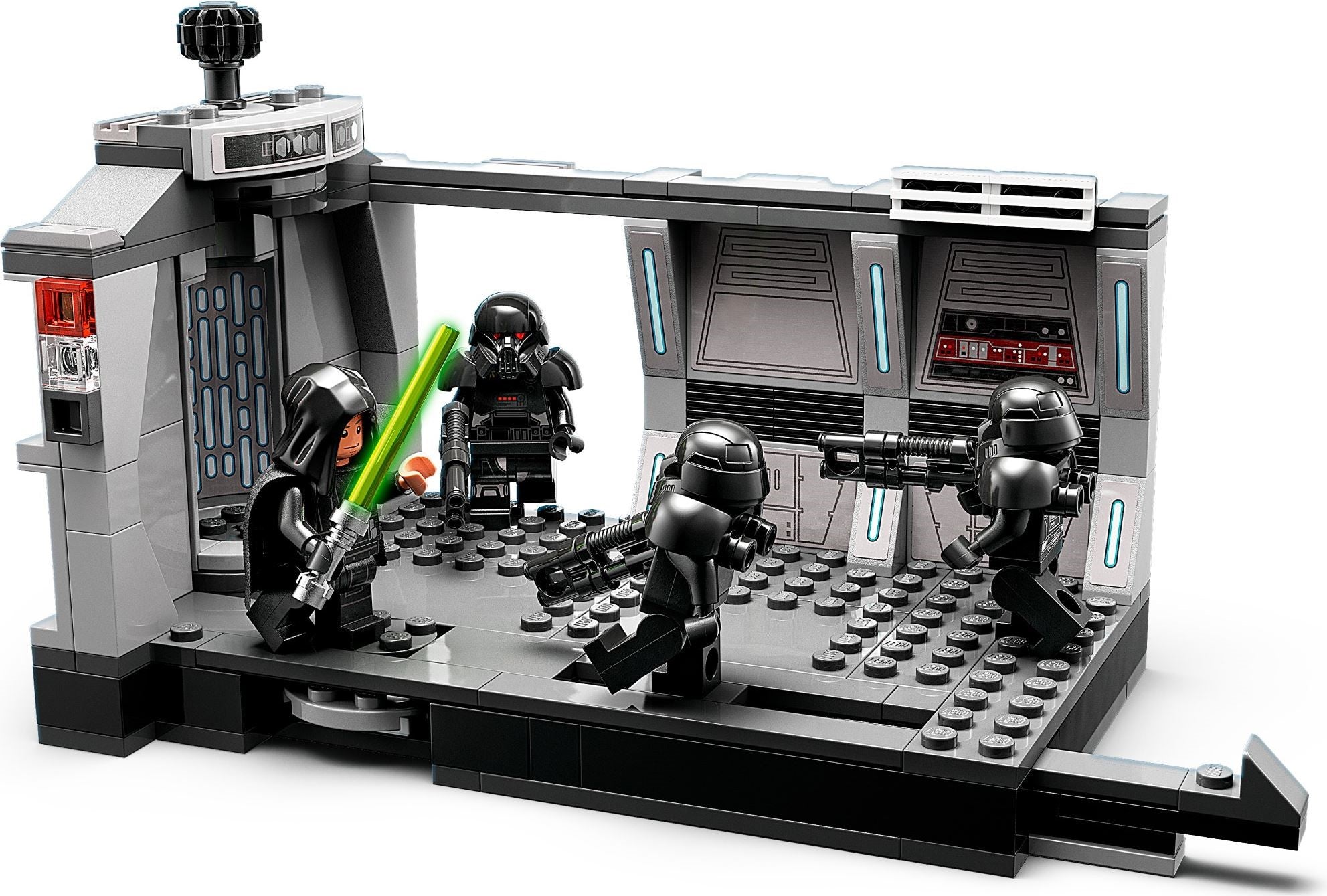 Star Wars Dark Trooper Attack - LEGO 75324 - New In Box