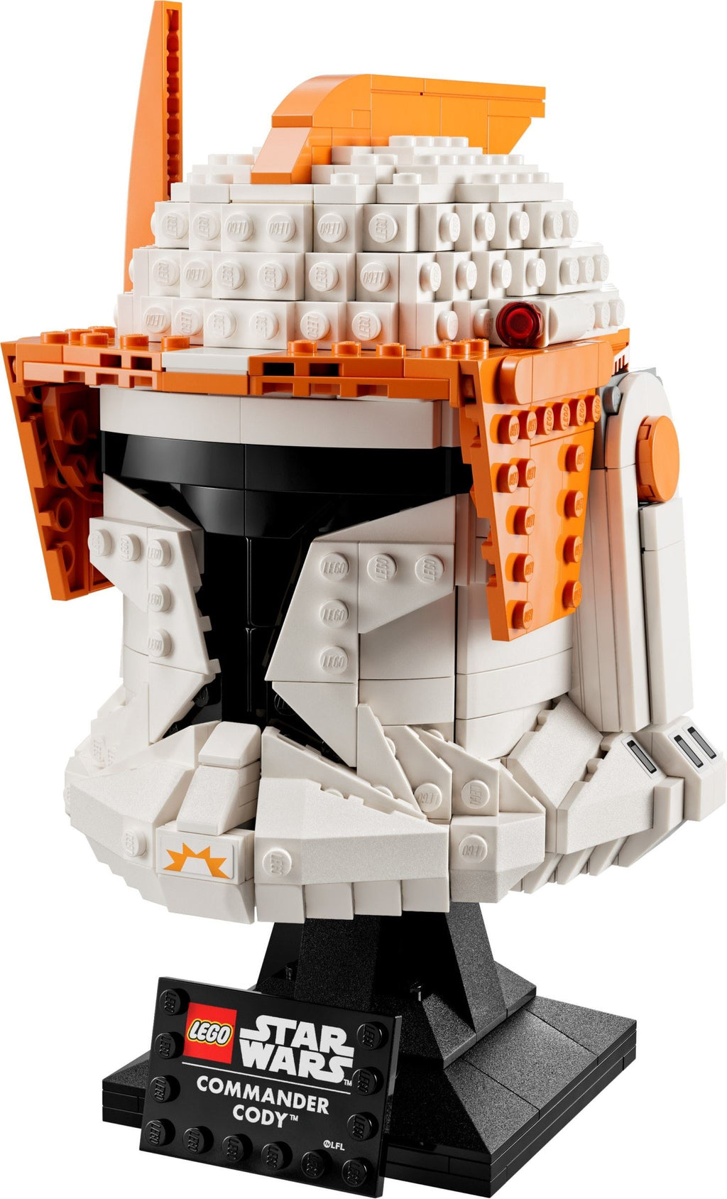 Clone Commander Cody Helmet - LEGO 75350 - New In Box