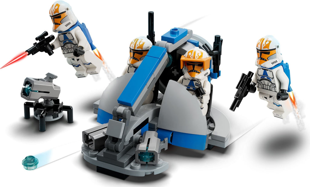 Star Wars 332nd Ahsoka's Clone Trooper Battle Pack - LEGO 75359 - New In Box