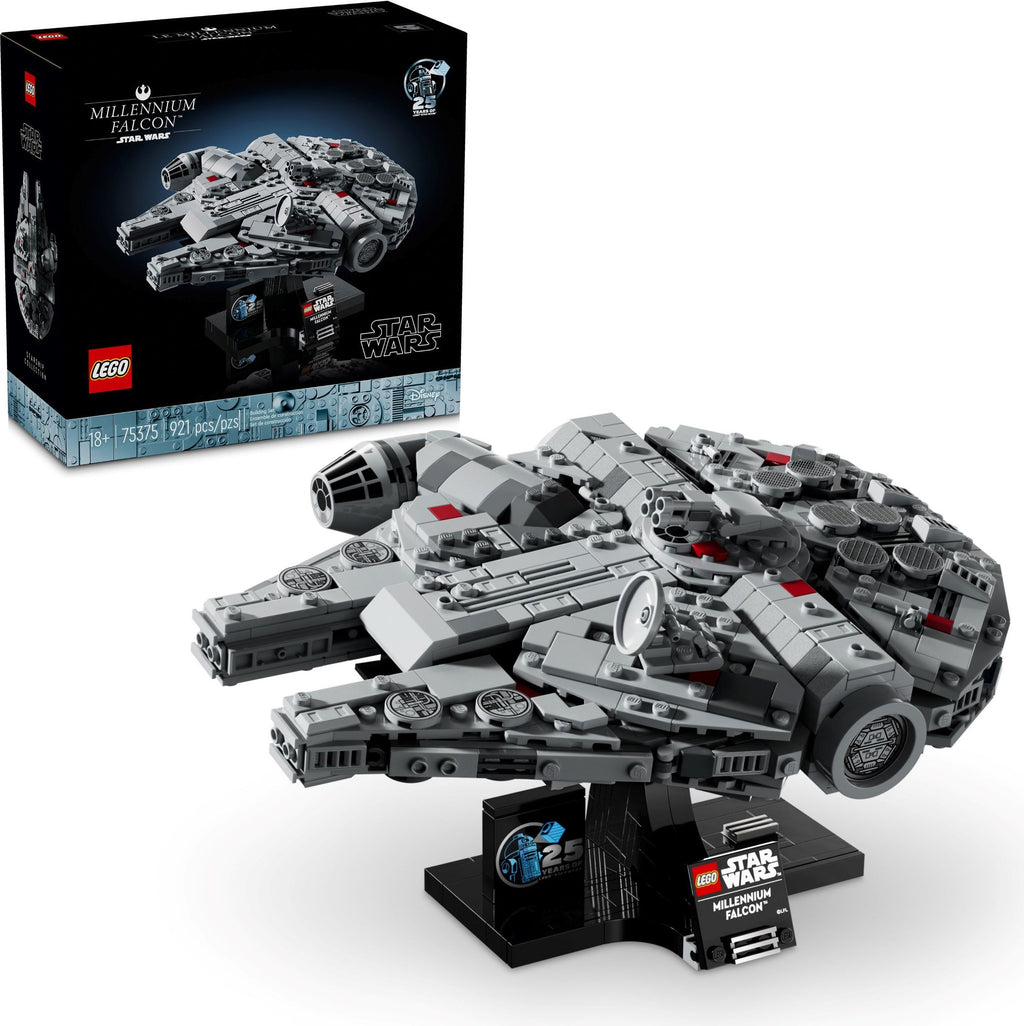 Star Wars Millennium Falcon - LEGO 75375 - New In Box