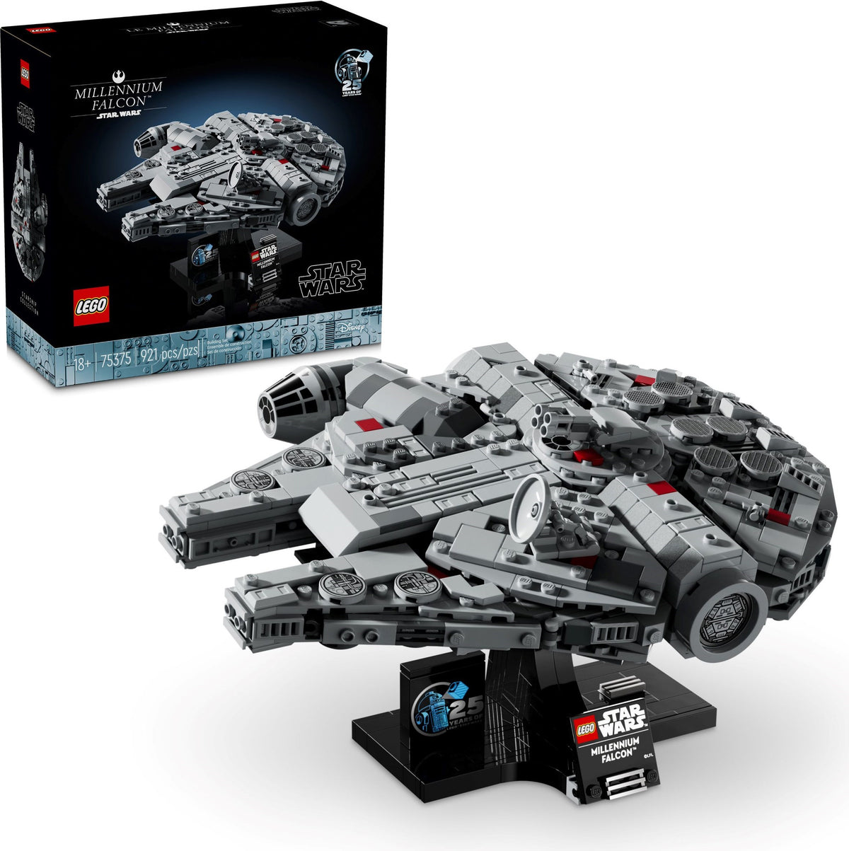 Star Wars Millennium Falcon - LEGO 75375 - New In Box