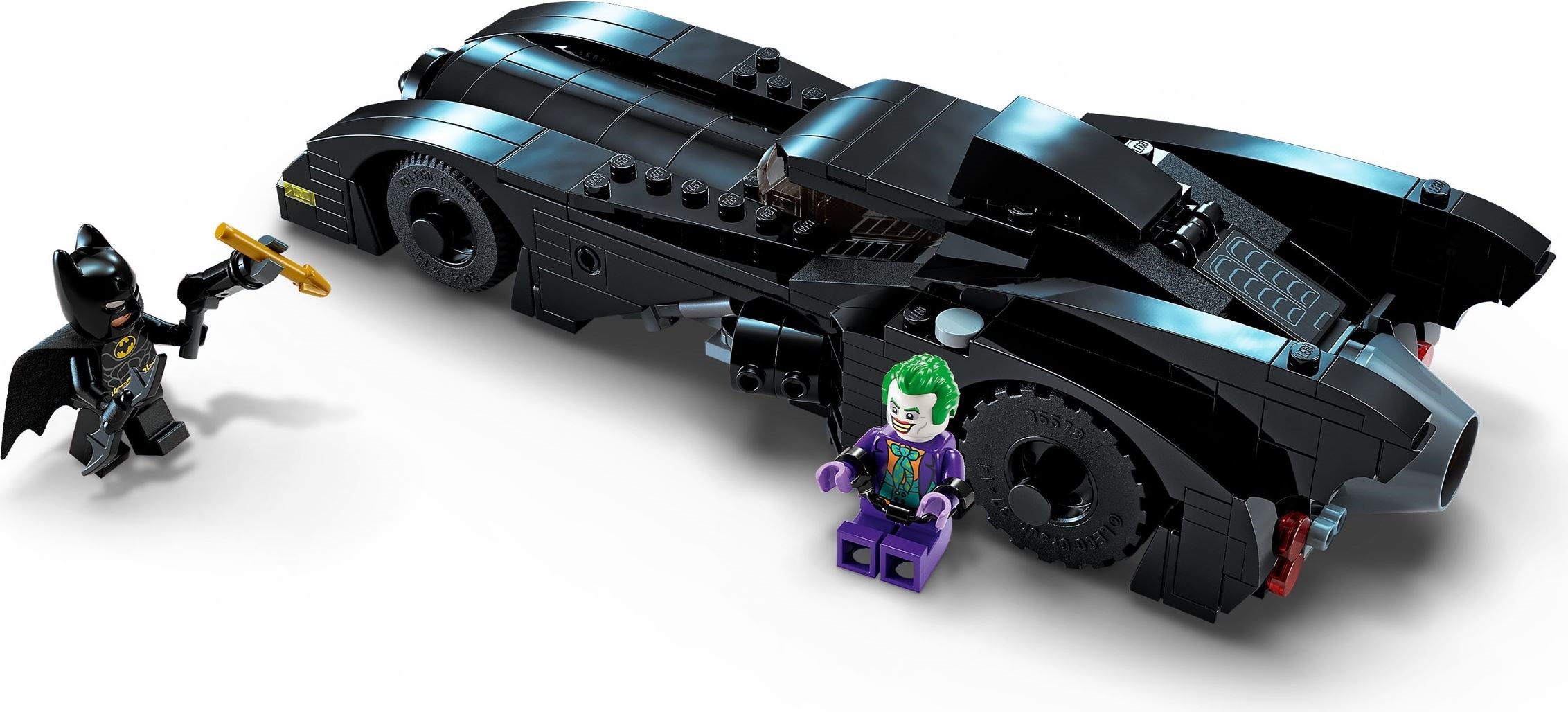 Batmobile: Batman vs. The Joker Chase - LEGO 76224 - New In Box