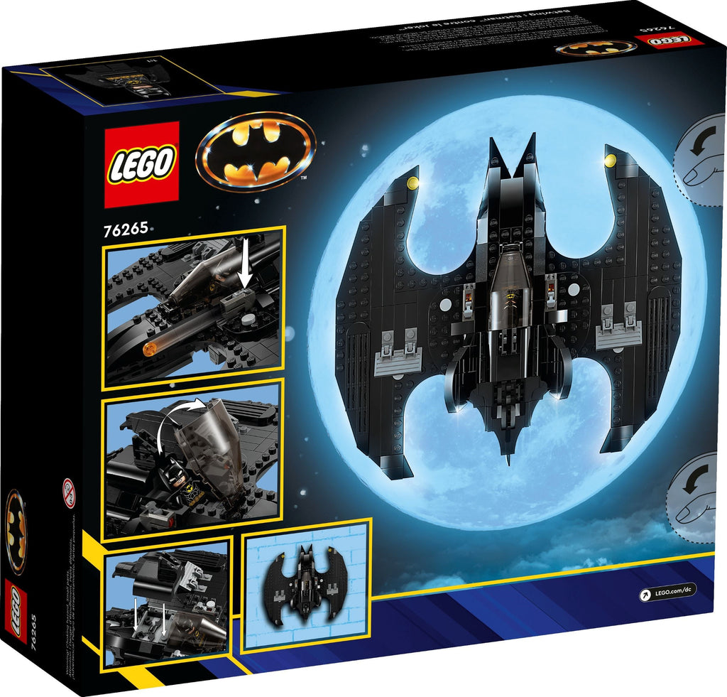DC Batwing: Batman vs. The Joker - LEGO 76265 - New In Box