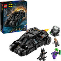 DC Batman Tumbler vs. Two-Face & The Joker - LEGO 76303 - New In Box