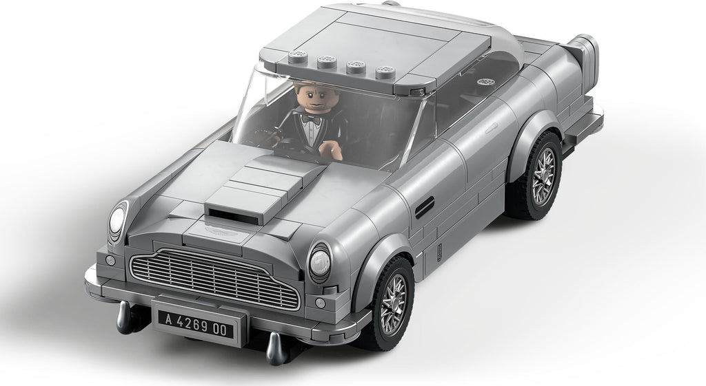 Speed Champions 007 Aston Martin DB5 - LEGO 76911 - New In Box