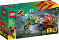 Jurassic World Dilophosaurus Ambush - LEGO 76958 - New In Box